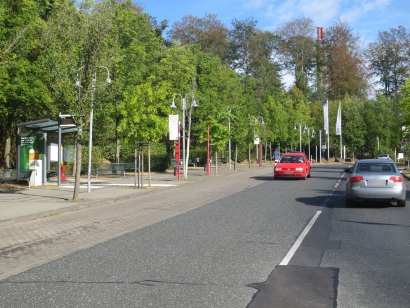 Baldingerstr./Klinikum re./außen