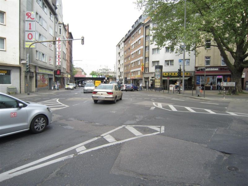 Frankfurter Str.  95/Guilleaumestr.