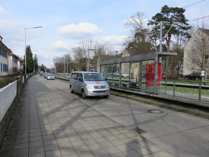 Erzbergerstr./Knielinger Allee/HST Synagoge,Si.Str