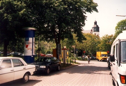 Kapellplatz/Soderstr.