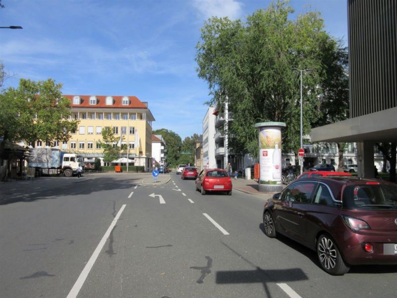 Gabelsbergerstr./Königswarterstr.