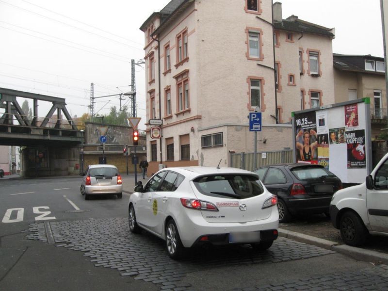 Friedhofstr./Bieberer Str.