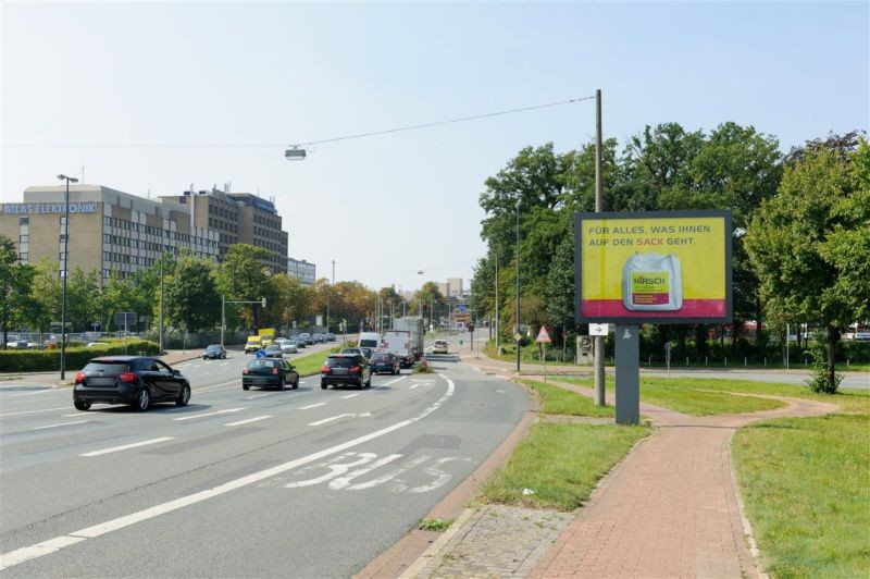 Sebaldsbrücker Heerstr./Mercedesstr./We.re.