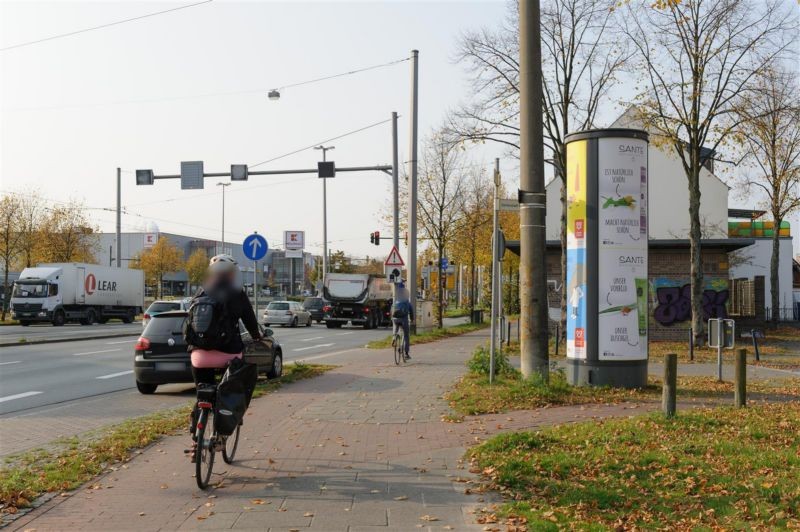 Sebaldsbrücker Heerstr./Vahrer Str.