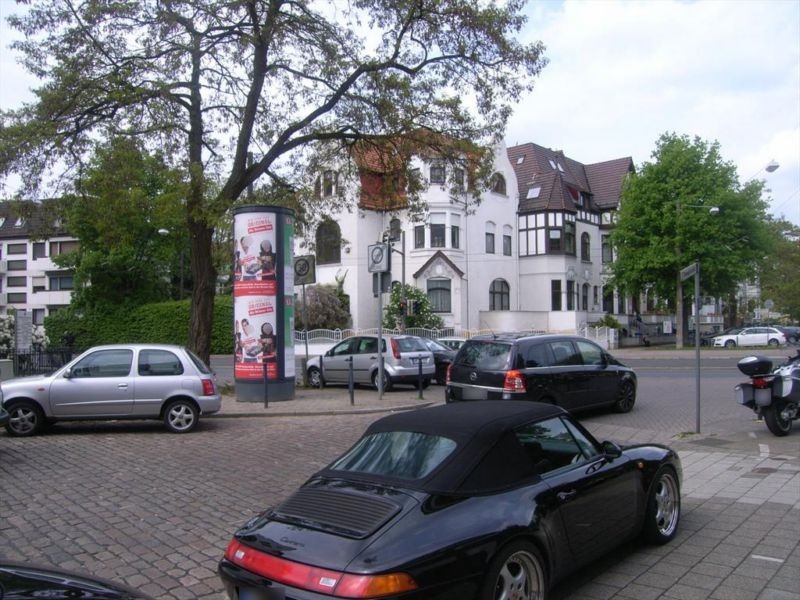 Slevogtstr./Hermann-Böse-Str.