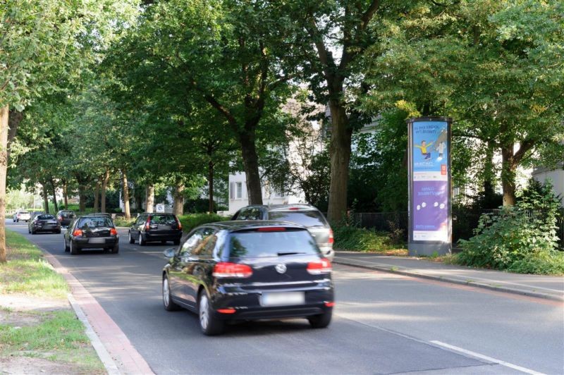 Kurfürstenallee/Lothringer Str.