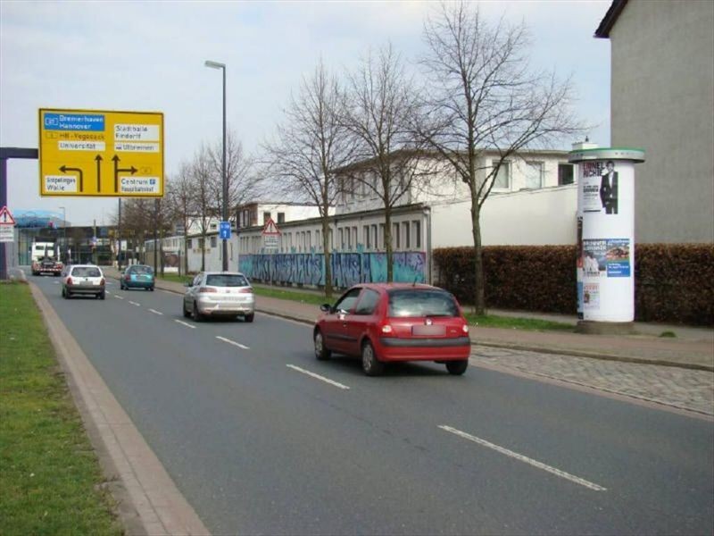 Hansestr./Landwehrstr.