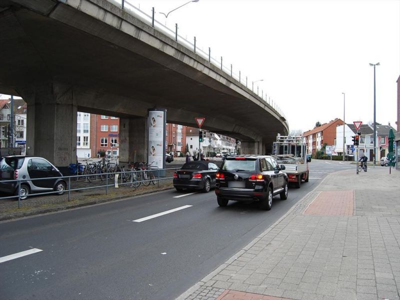 Kurfürstenallee geg. Kirchbachstr. 182