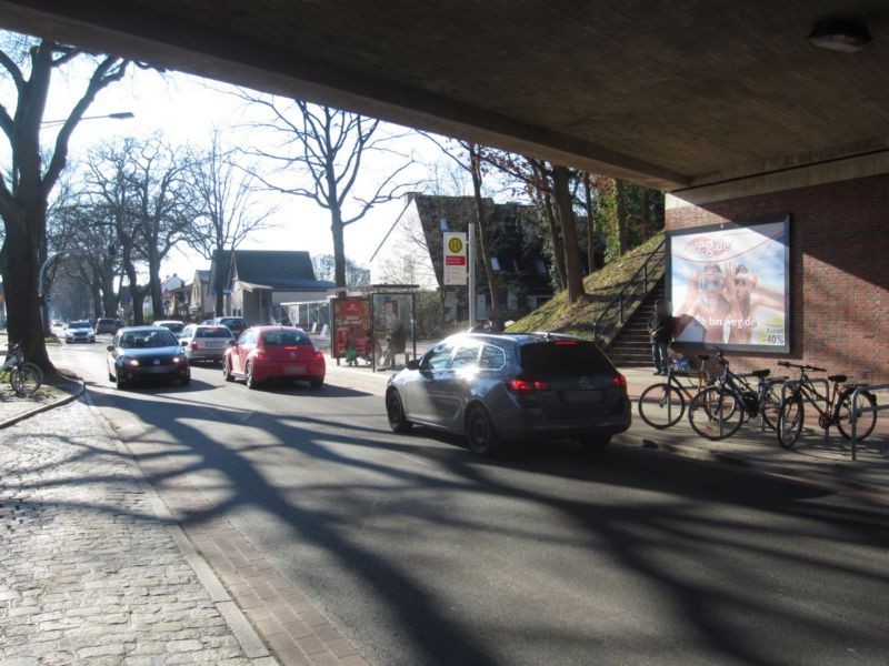 Osterholzer Landstr. geg. Grenzwehr(SB)