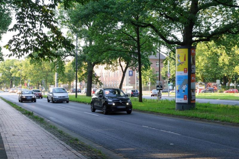 Vahrer Str./Julius-Brecht-Allee