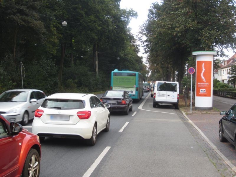 Oslebshauser Heerstr.  61 geg. Am Nonnenberg