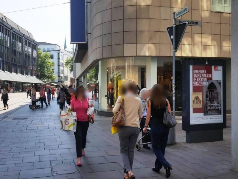 Kurze Wallfahrt/Hutfilterstr. RS