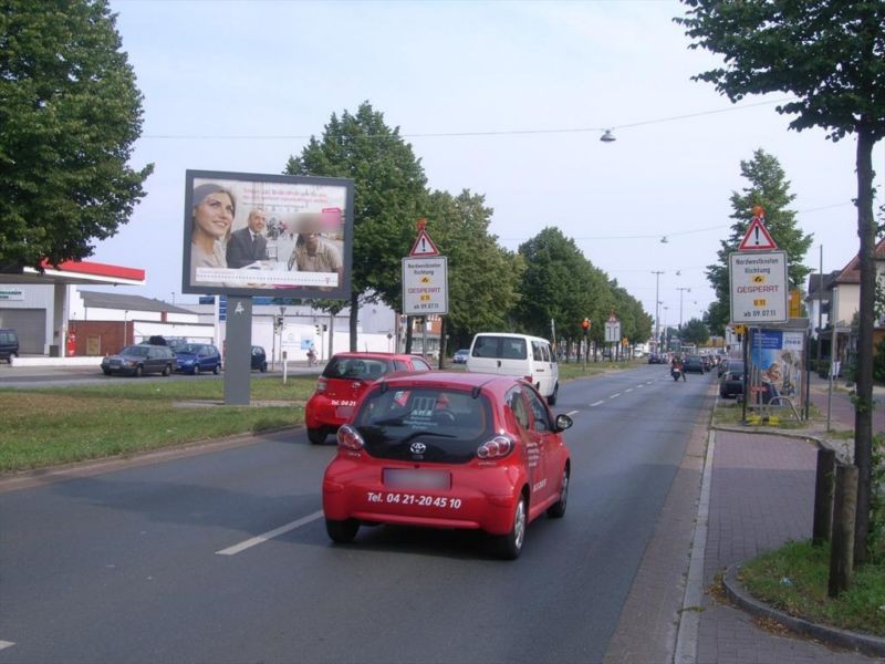 Utbremer Str. 133/Calvinstr./sew.