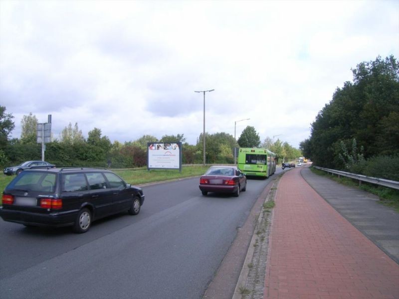 Habenhauser Brückenstr. Nh. BAB-Zubringer sew.(SB)