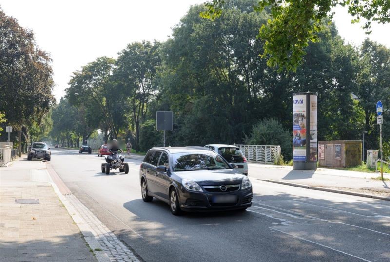 Osterdeich geg. Auf dem Peterswerder