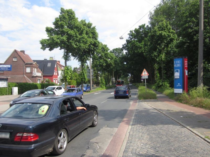 Oslebshauser Heerstr./Riedemannstr.