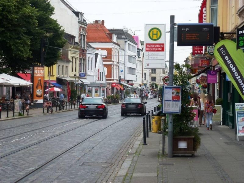 Ostertorsteinweg  21 Nh. Wulwesstr.