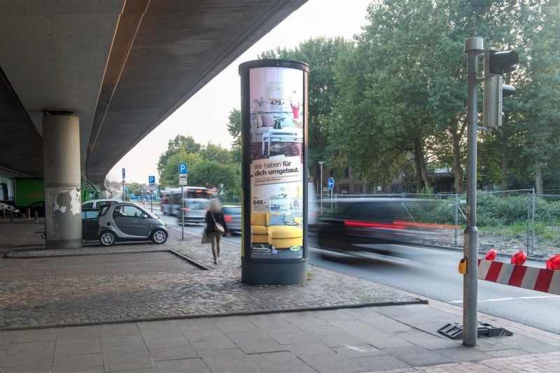 Am Neustadtsbahnhof/Gr. Sortillienstr.