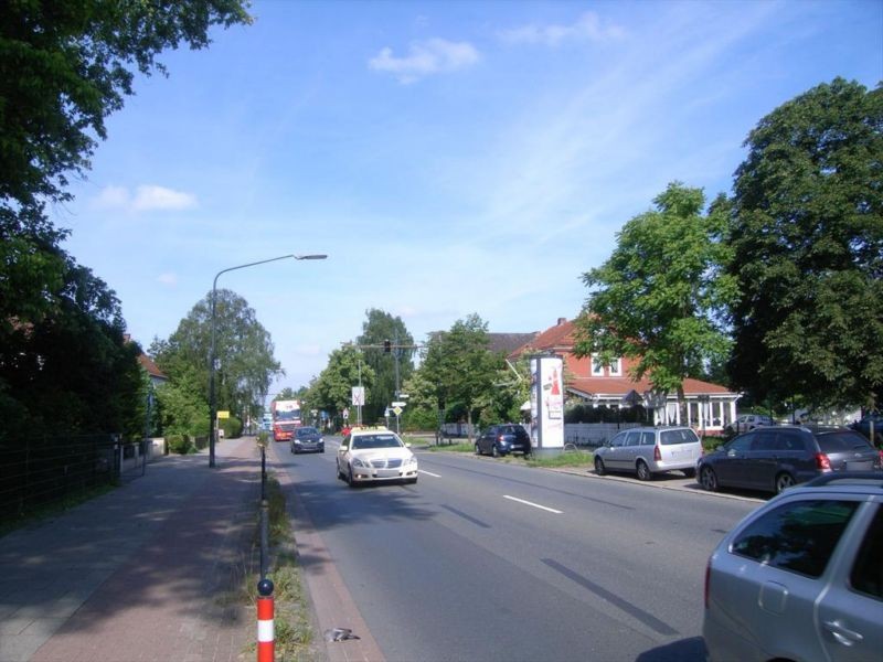 Osterholzer Heerstr./Osterholzer Möhlendamm