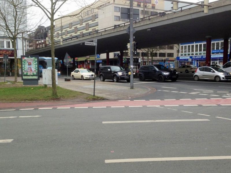 Bahnhofsplatz/Rembertiring RS