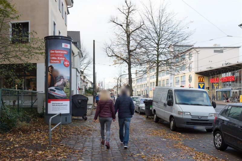 Waller Heerstr./Helgolandstr.