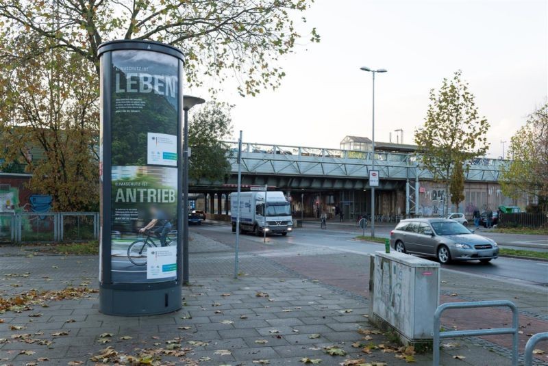 Osterfeuerberger Ring/Flensburger Str.