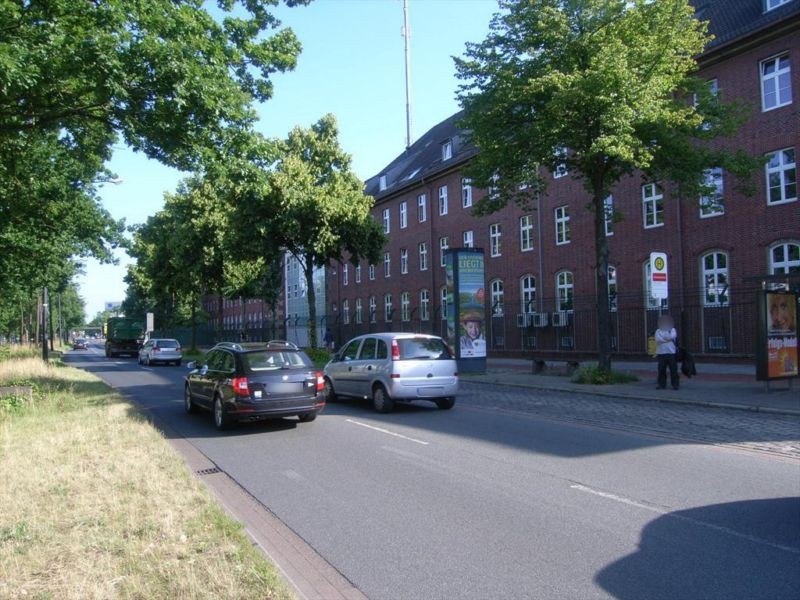 In der Vahr/Kurt-Schumacher-Allee