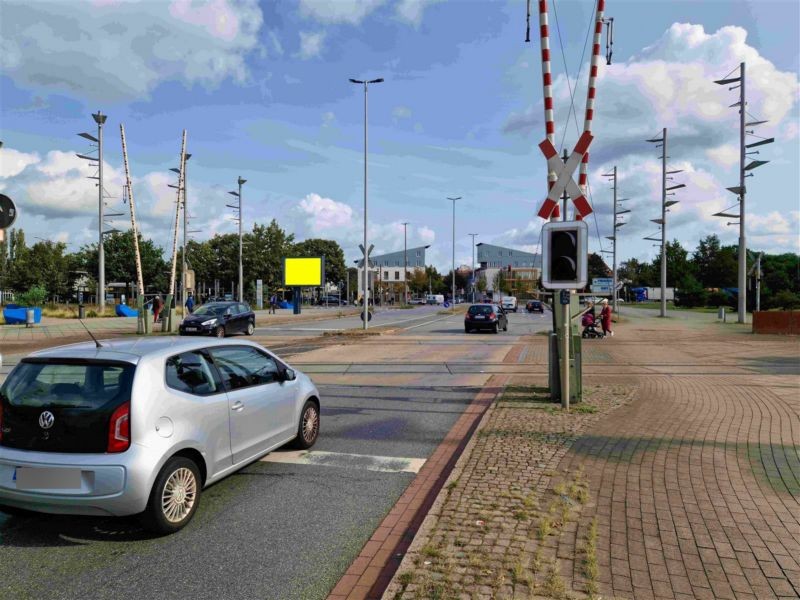 Ludwig-Plate-Str./AG-Weser-Str. Waterfront/We.li.