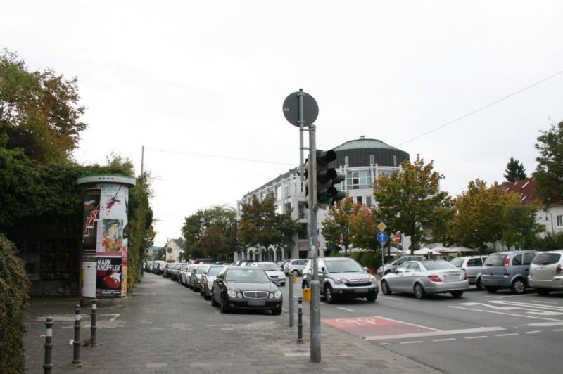 Karlstr./Klappacher Str.