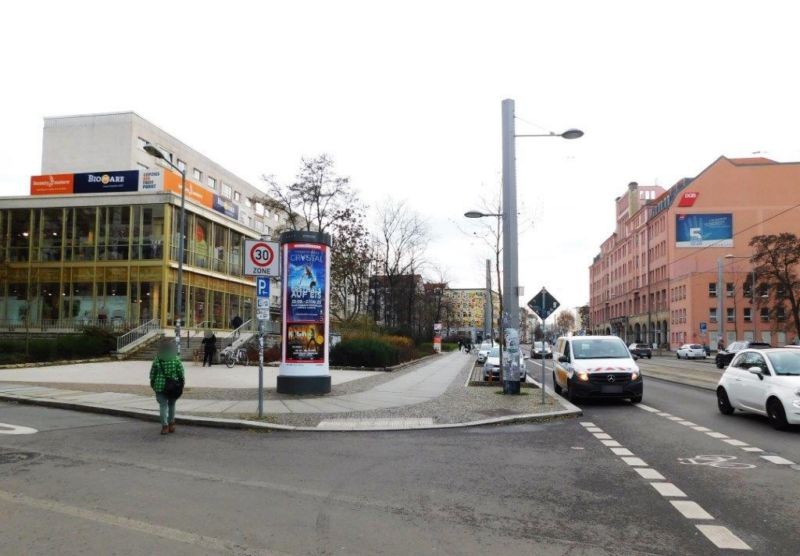 Karl-Liebknecht-Str./Paul-Gruner-Str.