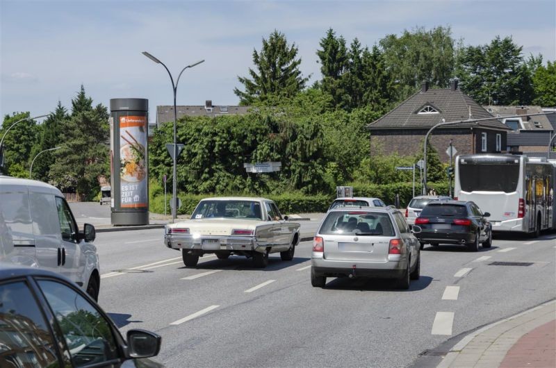 Holsteiner Chaussee   7/Nebenbahnstr.