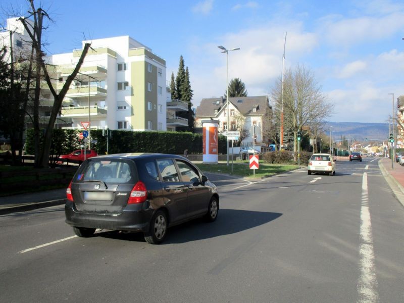 Saalburgstr. geg. 50/Triftstr.