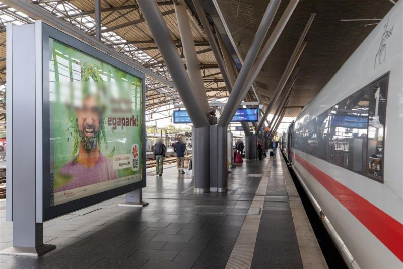 Hbf, Bstg., Gl. 1/2 ,Abschnitt E/F, Si. Gl. 1