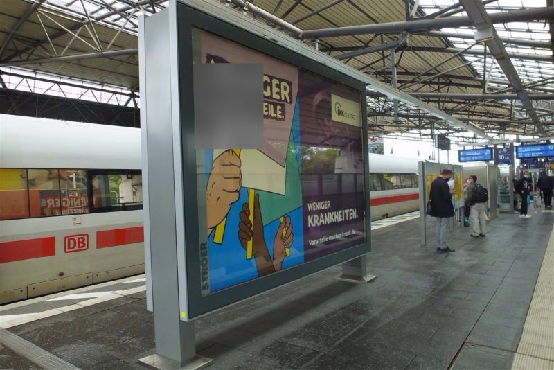 Hbf, Bstg., Gl. 9/10 Abschnitt B/C, Si. Gl. 10