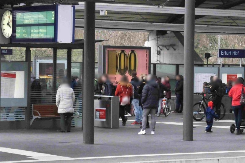 Hbf, Bstg., Gl. 9/10, Abschnitt D/E, Si. Gl. 9