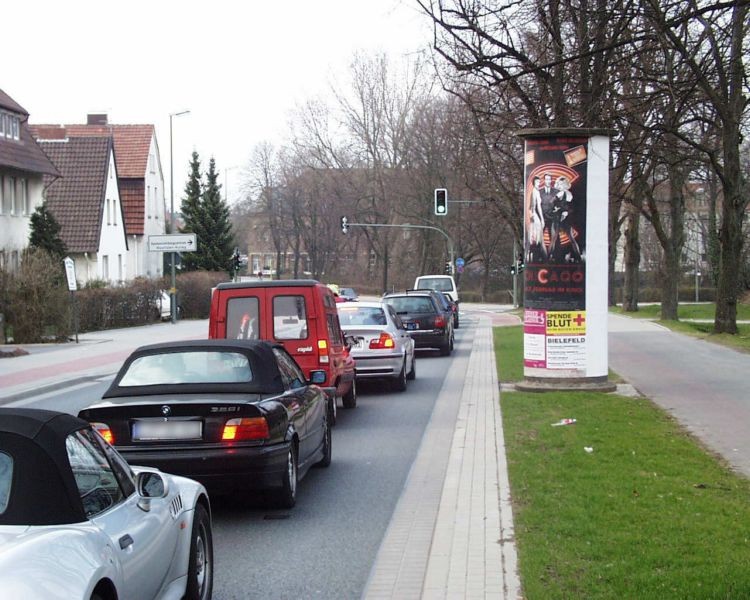 Otto-Brenner-Str. geg.  34 Nh. Lerchenstr.