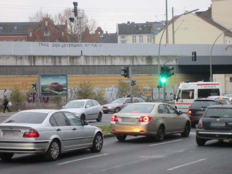 Reinickendorfer Str. Nh. Nettelbeckplatz/Gericht