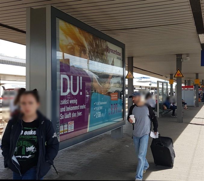 Hbf, Gl. 5, Abschn. C, 2.Sto. (SY07)