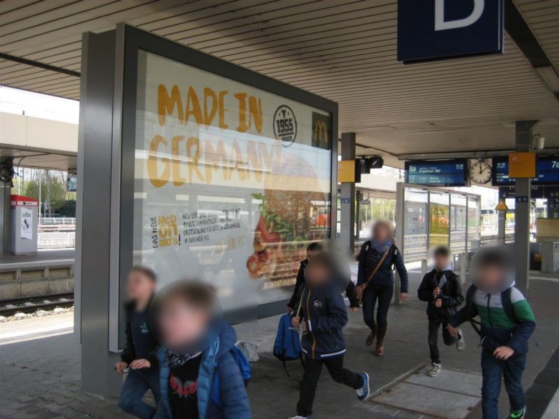 Hbf, Gl.  7, Abschn. B, 2.Sto. (SY08)