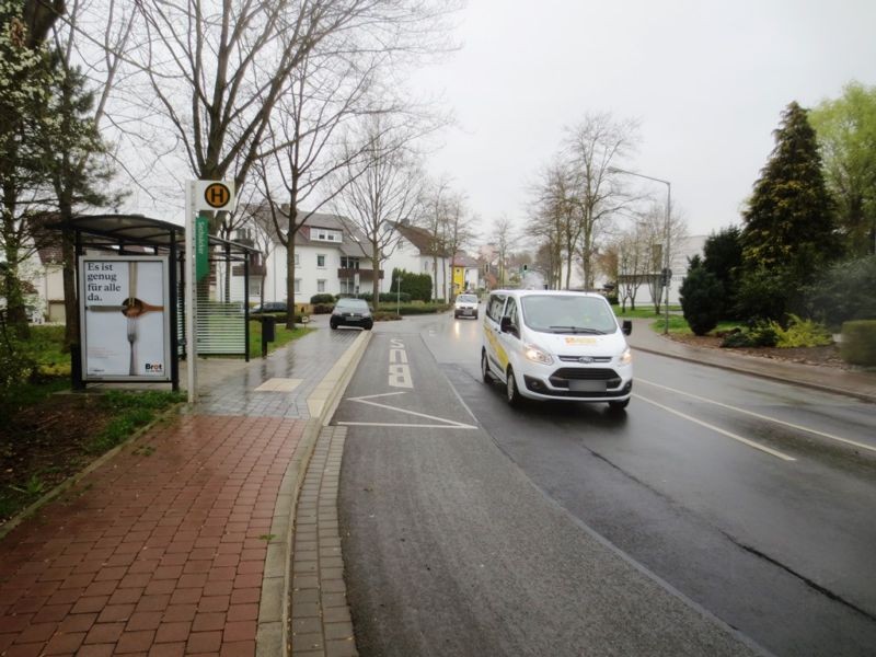 Weideweg/Frommershäuser Str./Polizei/außen