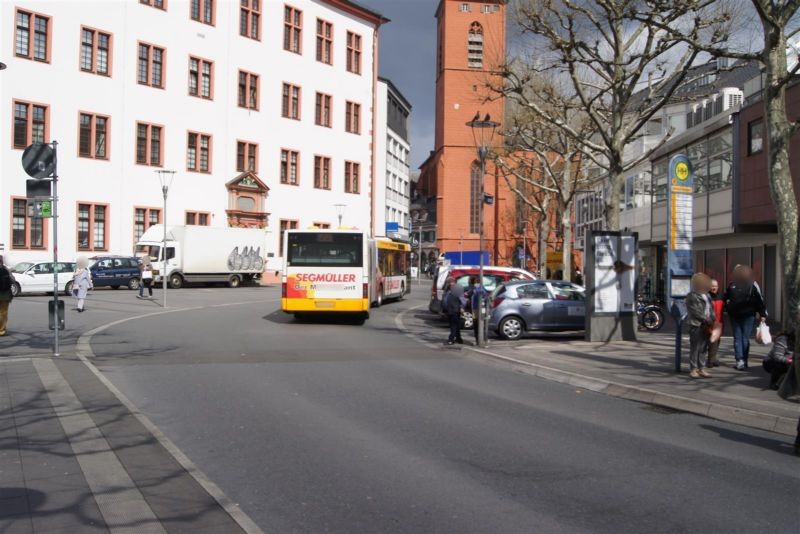 Alte Universitätsstr./Höfchen/We.re.