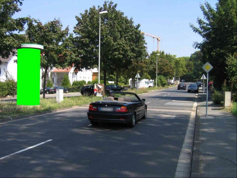 Am Fort Gonsenheim/An der Allee