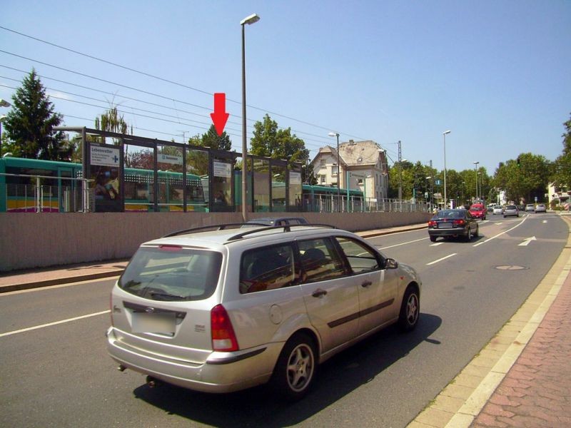 Frankfurter Landstr./Haberweg/V mi./außen