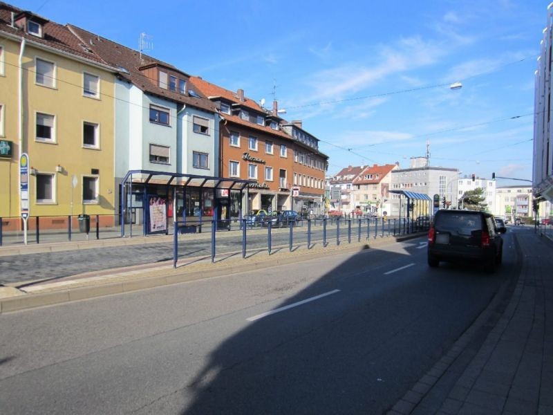 Roßdörfer Platz/Nieder-Ramstädter-/saw./V re./in