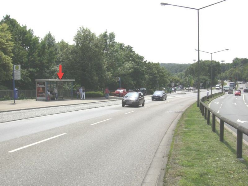 Wuppertaler Str./Zornige Ameise/VS