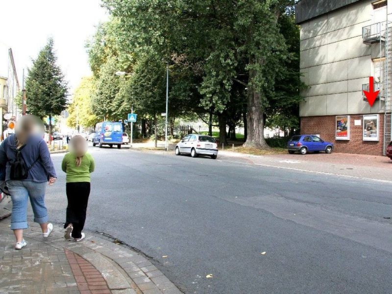 Am Südbahnhof   5 geg. Große Düwelstr. re.