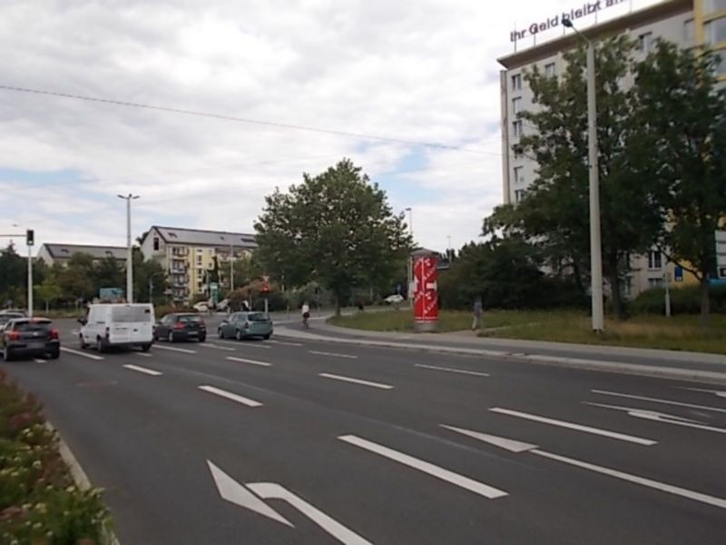 Straße der Jugend Nh. Stadtring sew.