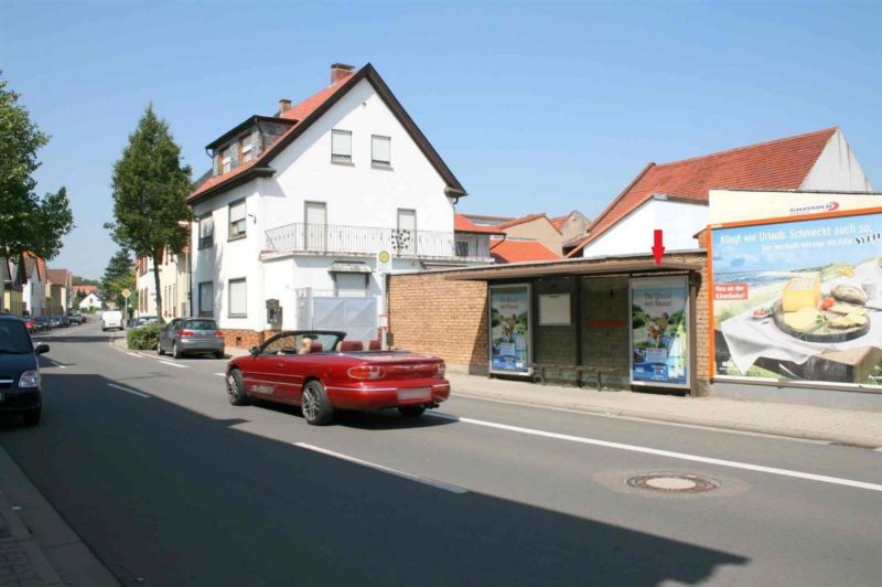 Herrnsheimer Hauptstr. saw./innen re.
