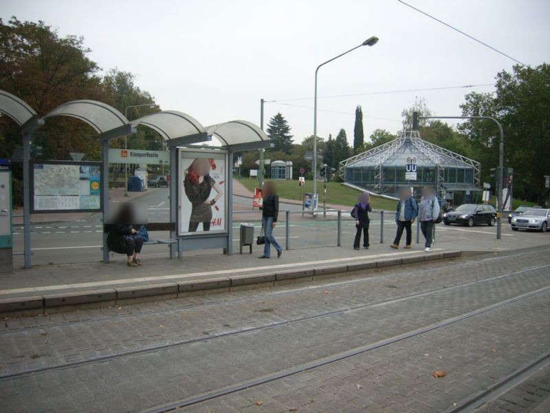 Ratsweg/geg. Kettelerallee/Eissporthalle/in.re.