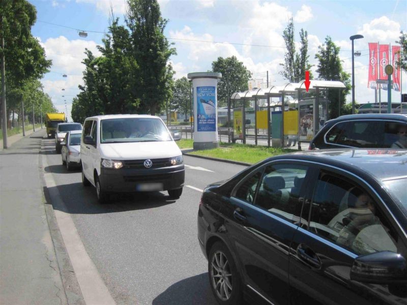 Hanauer Landstr./Dieselstr. geg./außen re.